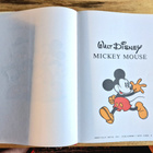 Mickey Mouse Walt Disney Jenkkialbumi 1978 - pikkukuva 5