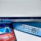 Tallentava dvd kiintolevyllä LG RH7500 - pikkukuva 1