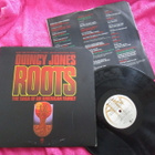 QUINCY JONES - roots the saga of an american family - pikkukuva 1