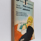 Folke Mellvig : Yön raskaat askeleet - pikkukuva 1