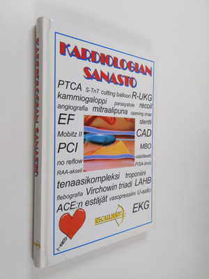 Kardiologian sanasto