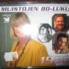 Muistojen 80-luku - 1986 3CD - pikkukuva 1