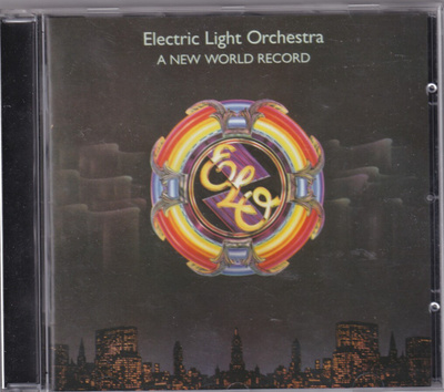 Electric Light Orchestra - A New World Record