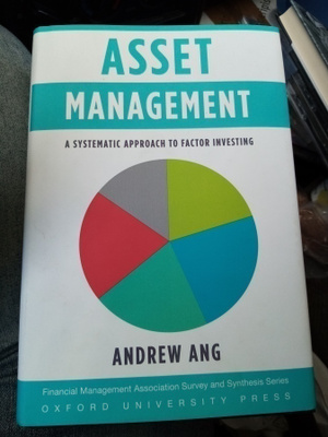 ANG : ASSET MANAGEMENT