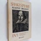 William Shakespeare : Kootut draamat 4 : Kaksi nuorta ver... - pikkukuva 1