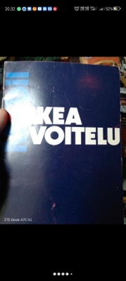 Mobiloil voiteluopas 1969 huoltoaseman leimalla