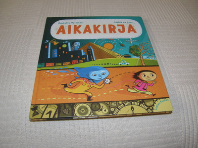 Vaismaa - da Cruz Aikakirja