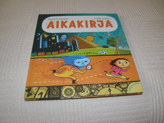 Vaismaa - da Cruz Aikakirja