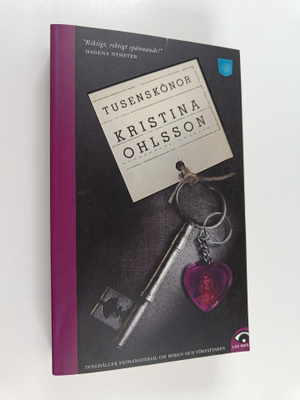 Kristina Ohlsson : Tusenskönor