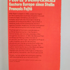 Francois Fejtö : A history of the people's democracies : ... - pikkukuva 2