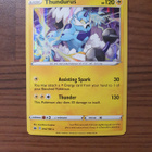 Pokemon Thundurus 052/198 Holo Rare - pikkukuva 1