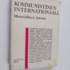 Kommunistinen internationaali : historiallinen katsaus - pikkukuva 1