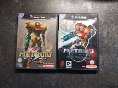 Metroid Prime paketti