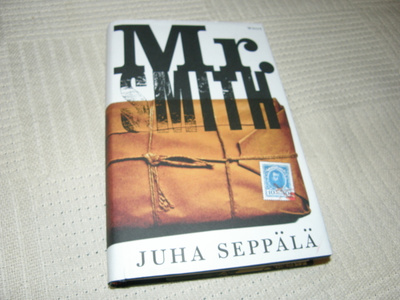 Juha Seppälä Mr. Smith -sid