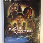 Ebola Syndrome (4K Ultra HD) Vinegar Syndrome Slipcover UUSI - pikkukuva 3