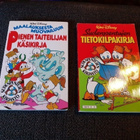 Disney sudenpentujen kirjasto kirjoja 2 kpl - pikkukuva 1