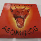 URIAH HEEP - Abominog LP - Castle 1986 - pikkukuva 1