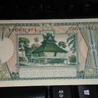 Indonesia 25 Rupiah 1958 P57 UNC - pikkukuva 2