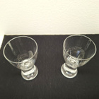 Tapio Wirkkala Tapio snapsilasit logolla 2kpl , Iittala - pikkukuva 2