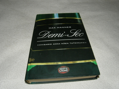 Max Manner Demi-Sec -sid