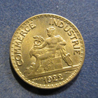 50 centimes 1922 Ranska - pikkukuva 1