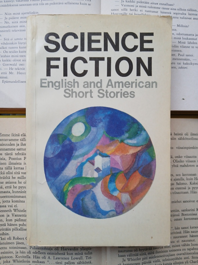 Science Fiction • English and American Short Stories