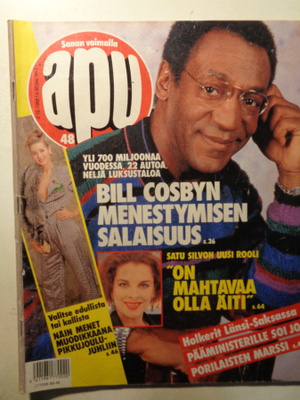 Apu lehti Nro 48/1988 (25.2)