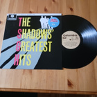 Shadows – Greatest Hits lp  Rautalanka Rock nm!! - pikkukuva 1