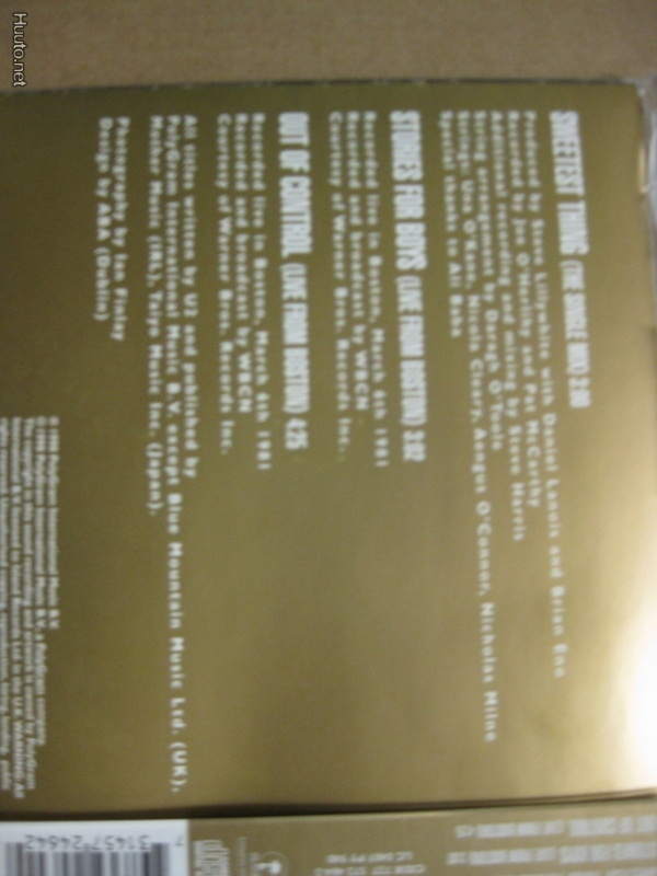 Item image