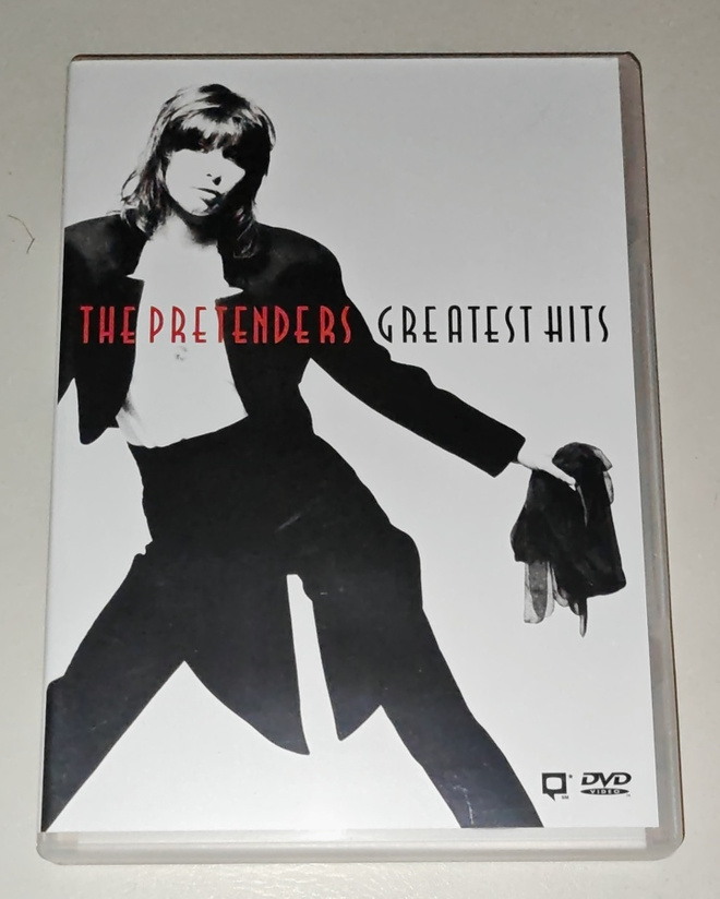 The Pretenders – Greatest Hits (o)