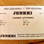 MM Jääkiekko 72 Hellas Jenkki Purkkakuva. no 63 - pikkukuva 2