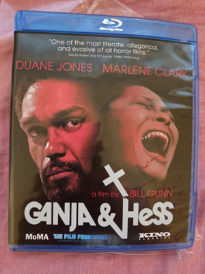 Ganja & Hess (alekoodivapaa) (1973)