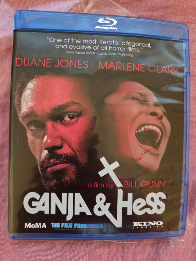 Ganja & Hess (alekoodivapaa) (1973)