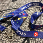 AVAINNAUHA / LANYARD - UEFA EURO 2016 - pikkukuva 2