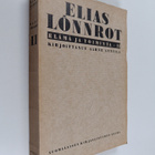 Aarne Anttila : Elias Lönnrot. Elämä ja toiminta II - pikkukuva 1
