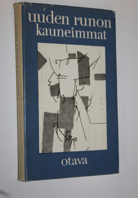 Osmo (toim.) Hormia : Uuden runon kauneimmat : valikoima ...