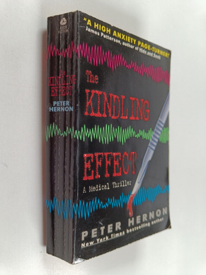 Peter Hernon : The Kindling