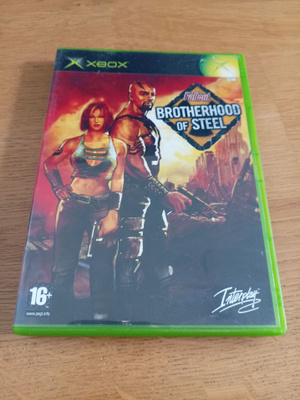 Fallout: Brotherhood of Steel - Xbox