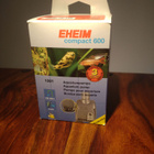 Akvaarion kiertovesipumppu Eheim compact 600 - pikkukuva 1