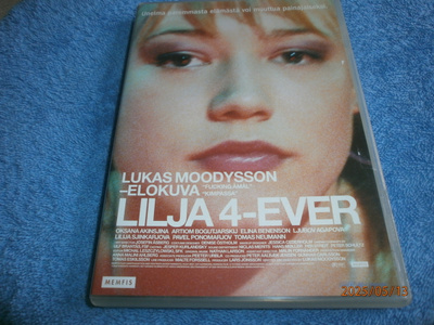 LILJA 4-EVER - DVD