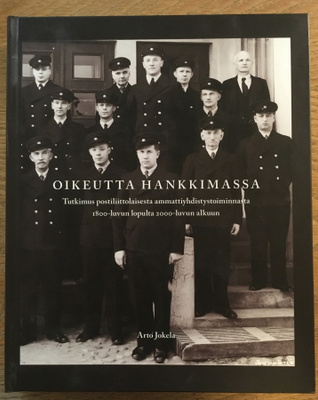 Arto Jokela: Oikeutta hankkimassa