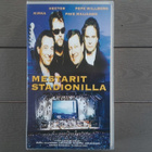 VHS: Mestarit Stadionilla (Kirka, Hector,Willberg, Maijanen) - pikkukuva 1