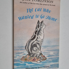 Jill Tomlinson : The Cat who Wanted to Go Home - pikkukuva 1