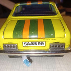 Peltiauto Saab 99 ( SIS POSTIKULU ) - pikkukuva 3