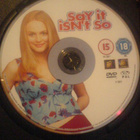 Say it isn`t so - Ei voi olla totta , DVD - pikkukuva 3