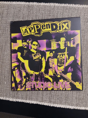 Appendix - Studio-Live LP