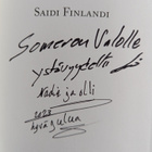 Olli Saramäki : Saidi Finlandi (signeerattu) - pikkukuva 3