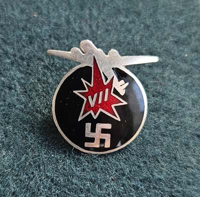 Ilmatorjunta ruuvimerkki