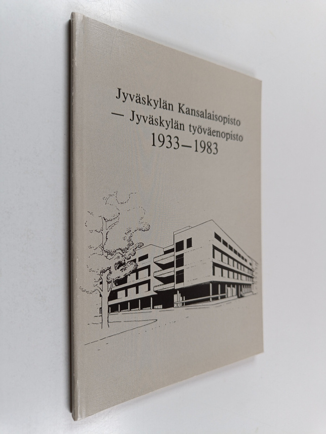 Einari Kukkonen : Jyväskylän kansalaisopisto - Jyväskylän...