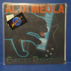AL DEI MEOLA - ELECTRIC RENDEZVOUS M-/M- HOL -82 LP - pikkukuva 1
